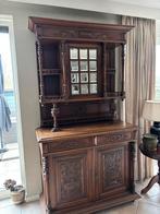 Antieke Mechelse Neo-Renaissance Buffetkast Eiken, Antiek en Kunst, Antiek | Meubels | Kasten, Ophalen
