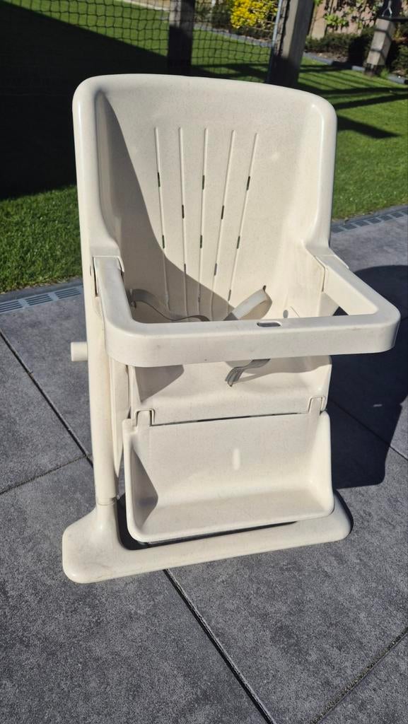 Camping kinderstoel verstelbaar, Kinderen en Baby's, Kinderstoelen, Ophalen, Gebruikt, Inklapstoel