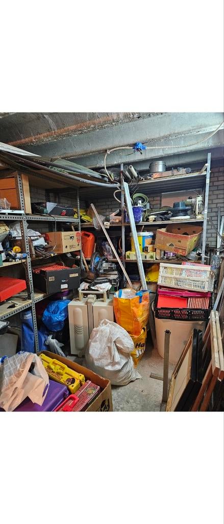 Inkoop gereedschap, Ophalen of Verzenden