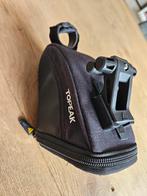 Topeak Aero Clip Zadeltas - Compact en Handig, Fietsen en Brommers, Ophalen of Verzenden, Gebruikt, Topeak