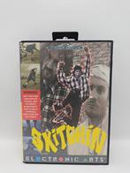 Skitchin' CIB PAL - Sega Mega Drive, Gebruikt, 1 speler, Racen en Vliegen, Ophalen of Verzenden