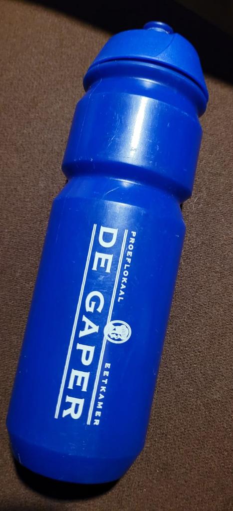 De gaper bidon eindhoven proeflokaal eetkamer, Ophalen of Verzenden, Gebruikt