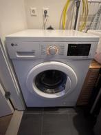 LG  Was/Droog combi 8/5 kg – 1 jaar garantie, Witgoed en Apparatuur, Wasmachines, Ophalen, 1200 tot 1600 toeren, 8 tot 10 kg, Zo goed als nieuw