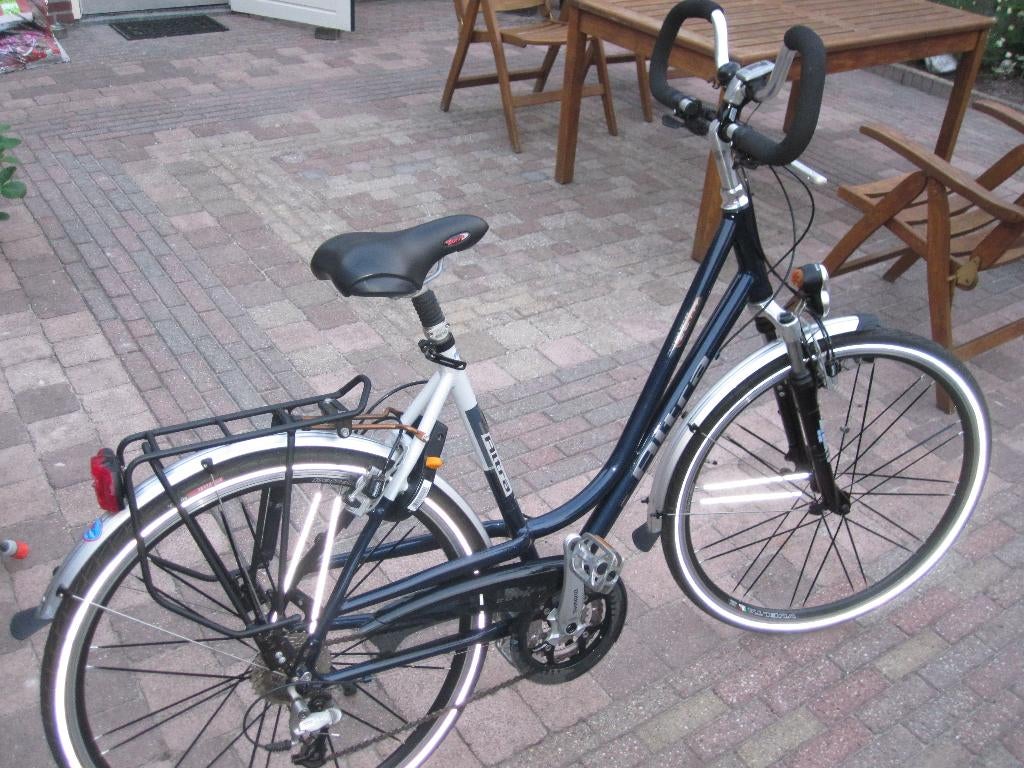 Te koop: zeer nette damesfiets, Ophalen, Zo goed als nieuw, Overige merken