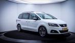 SEAT Alhambra 2.0TSI Dsg FR-INTENSE PANO | XENON | CAMERA |, Auto's, Gebruikt, Zwart, 1984 cc, 7 stoelen