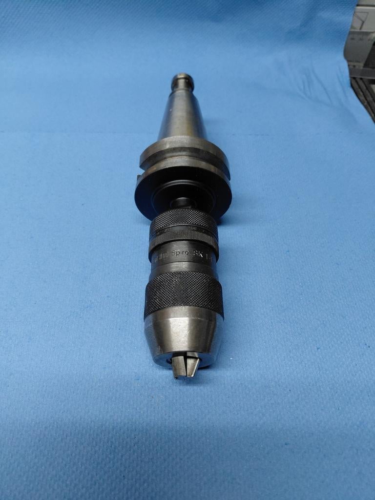 Boorhouder Conus 40, Ophalen of Verzenden, Gebruikt, Metaaldraaibank