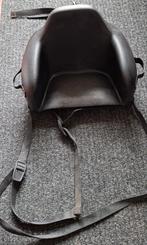 Zitje voor achterop de scooter - Veilig en comfortabel, Fietsen en Brommers, Ophalen, Gebruikt, Zadel, Overige merken