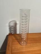 Ikea ps vaas bambus Ehlen Johansson, Overige kleuren, Ophalen of Verzenden, Minder dan 50 cm, Glas