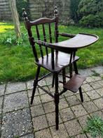 Vintage kinderstoel, Ophalen