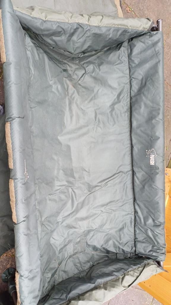 Nette nash xl cradel, Watersport en Boten, Hengelsport | Karpervissen, Ophalen, Zo goed als nieuw, Overige typen