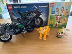 Lego Kawasaki, creator en mufasa, Ophalen, Zo goed als nieuw, Complete set, Lego