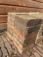 20x20 tegels, Tuin en Terras, Ophalen, Gebruikt, Beton, Terrastegels