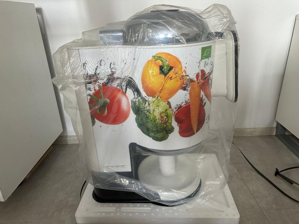 Soep Vending machine zelf service, Verzamelen, Ophalen of Verzenden, Overige typen