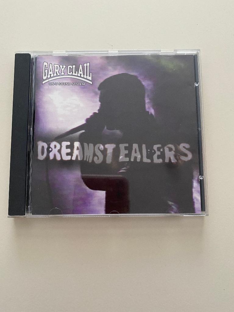 Gary Clail - Dreamstealers, Cd's en Dvd's, Cd's | Dance en House, Zo goed als nieuw, Dance Populair, Ophalen of Verzenden