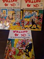 3 Paling en Ko stripboeken (nrs. 13, 34, 37) - Spotprijs!, Meerdere stripboeken, Ophalen of Verzenden, Gelezen, Francisco Ibáñez