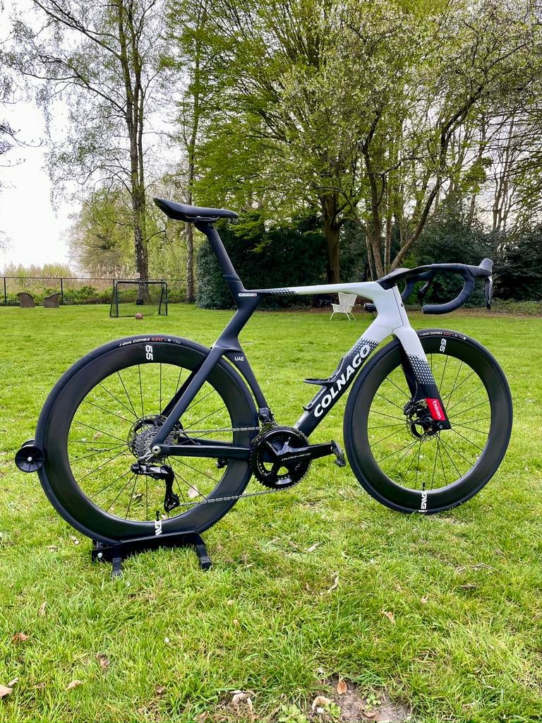 Colnago Y1RS Maat L, Carbon, Meer dan 20 versnellingen, 53 tot 57 cm, Ophalen