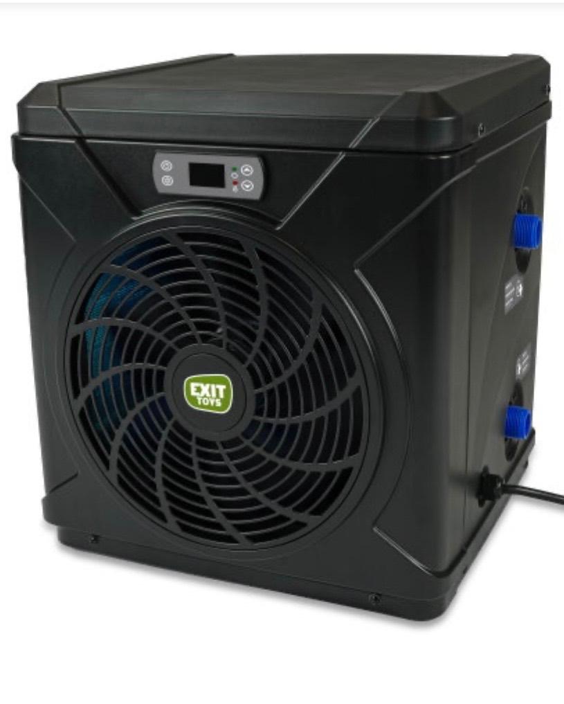Exit toys warmtepomp voor zwembad, nieuw, Ophalen, Minder dan 80 cm, Overige typen, Nieuw