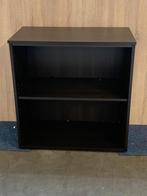 Nieuw! Open kast donker eiken, Huis en Inrichting, Kasten | Boekenkasten, Ophalen, Met plank(en), Eikenhout, Nieuw