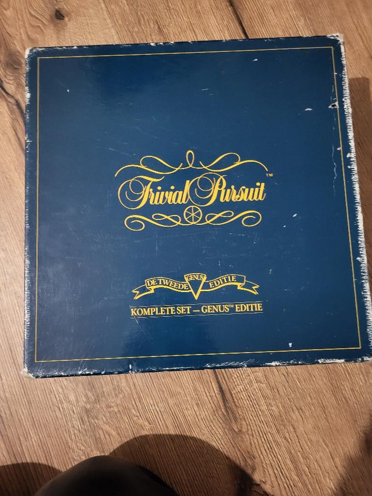 Trivial Pursuit, Ophalen, Gebruikt