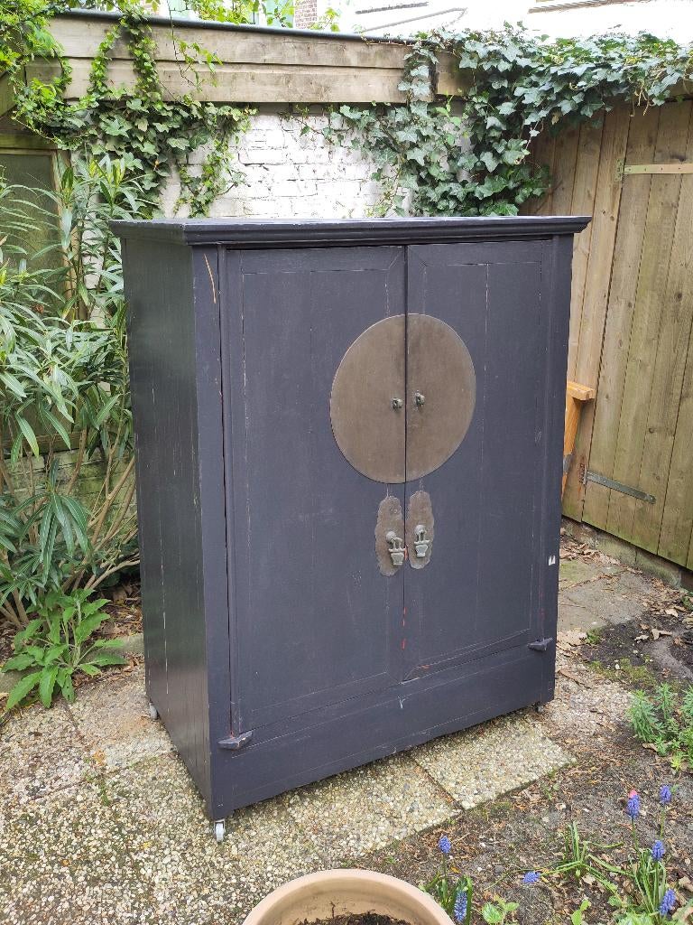 Chinese bruidskast, Huis en Inrichting, Ophalen, Gebruikt