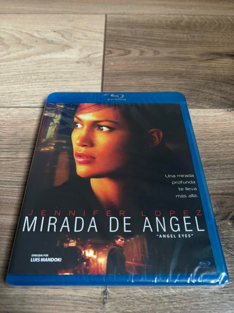 Angel Eyes blu ray *Nieuw in plastic* engels ondertiteld, Ophalen of Verzenden, Zo goed als nieuw, Actie