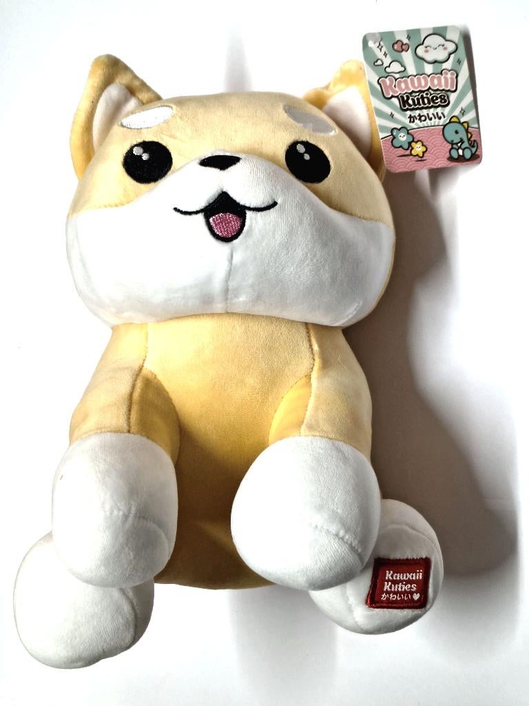 Kawaii Kuties Pluche Dier 24 Cm Diverse Soorten, Sales@whitehouseleisure.co.uk, Overige karakters, Overige typen, Nieuw