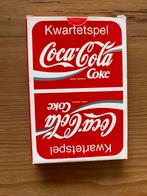 Coca Cola kwartetspel, Ophalen of Verzenden, Gebruiksvoorwerp