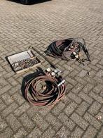 Lasapparaat set - Gebruikt, Ophalen of Verzenden, Gebruikt, Minder dan 150 ampère, Overige typen