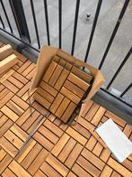 IKEA Balkontegels (3 stuks) - Zo goed als nieuw, Tuin en Terras, Ophalen, Zo goed als nieuw, Hout