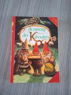 Wil Huygen - De oproep der kabouters, Ophalen of Verzenden, Zo goed als nieuw, Wil Huygen; Rien Poortvliet