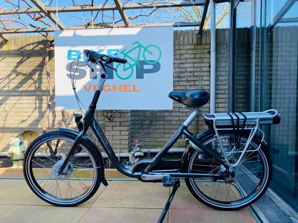 Elektrische Gazelle Balance.Accu van 2024 Accu 405 Wh, Ophalen of Verzenden, Zo goed als nieuw, Minder dan 47 cm, 5467kc