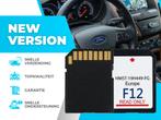 Ford F12, Sync 2  SD Kaart ✅ Navigatie Europa 2024-2025, Verzenden, Nieuw, Heel Europa, Landkaarten