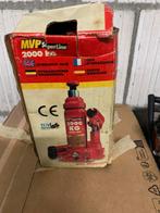 Hydraulische krik . 2000 KG, Ophalen, Zo goed als nieuw, Hydraulisch, Garagekrik