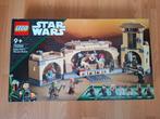 Lego Star Wars - 75326 - Boba Fett's Throne Room NIEUW, Ophalen of Verzenden, Nieuw, Complete set, Lego