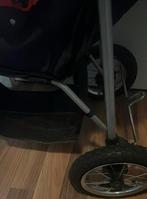 Kinderwagen/ Buggy/ donkerblauw, Kinderen en Baby's, Kinderwagens en Combinaties, Ophalen of Verzenden, Gebruikt, Overige merken
