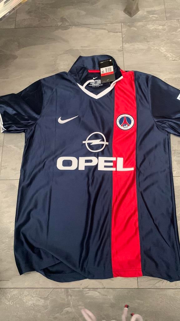 Psg, Ophalen of Verzenden, Zo goed als nieuw, Shirt