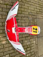BirelArt front spoiler, Sport en Fitness, Karting, Ophalen of Verzenden, Gebruikt, Onderdelen Kart