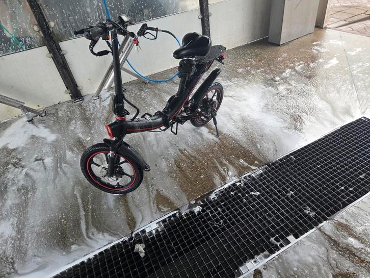 Ouxi v6, Fietsen en Brommers, Elektrische fietsen, Overige merken, Ophalen