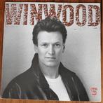 LP - Steve Winwood – Roll With It, Ophalen of Verzenden, 1960 tot 1980, Gebruikt, 12 inch