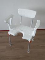 Atlantis douchestoel, Diversen, Verpleegmiddelen, Ophalen, Zo goed als nieuw