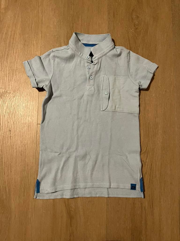 Z8 shirt jongen maat 128 / 134 zgan style : Magnus, Kinderen en Baby's, Kinderkleding | Maat 128, Ophalen of Verzenden, Zo goed als nieuw