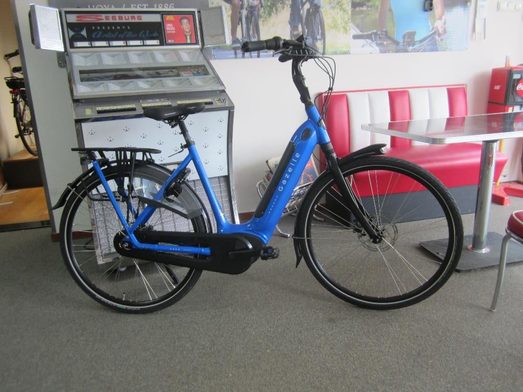 Gazelle Grenoble C8 HMB     Nieuw, Fietsen en Brommers, Elektrische fietsen, 51 tot 55 cm, Ophalen, Nieuw, Gazelle