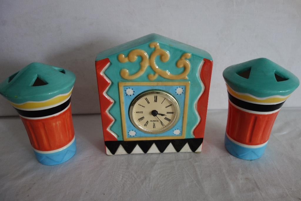 Pottery Dawson set 7 delig, Ophalen of Verzenden