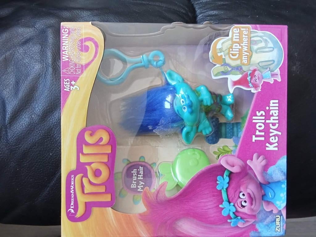 Dreamwork trolls (1), Ophalen of Verzenden, Nieuw