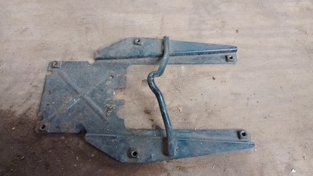 Buddy bevestiging achter type 540 met werk, Ophalen of Verzenden, Gebruikt, Frame