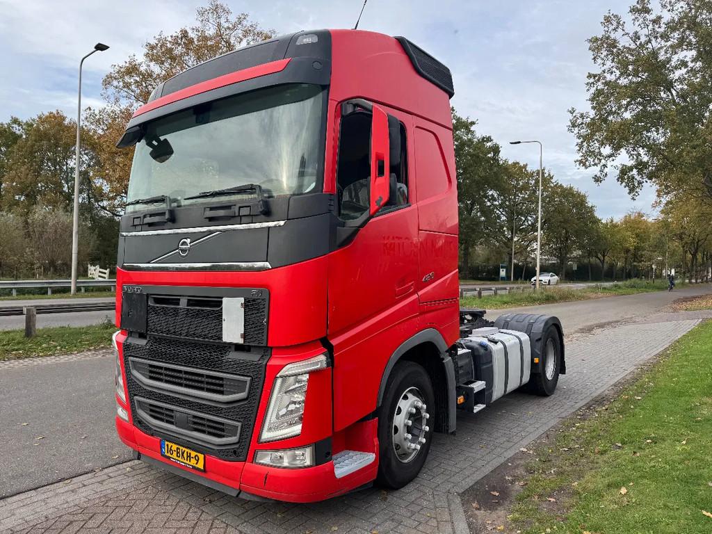 Volvo FH 420 Globetrotter ADR (bj 2018), Euro 6, Diesel, Particulier, Volvo