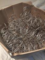Springveren, boxspringbed, Ophalen, Gebruikt, Materiaal