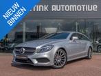 Mercedes-Benz CLS Shooting Brake 220 d AMG 9G-DCT | Distroni, Auto's, Mercedes-Benz, Stof, Gebruikt, Origineel Nederlands, Diesel