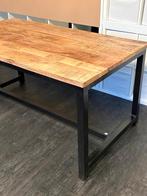 Eettafel, Ophalen, 50 tot 100 cm, Zo goed als nieuw, 150 tot 200 cm