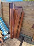 Partij resthout zie de foto's, Ophalen, 50 mm of meer, Balk, Minder dan 200 cm